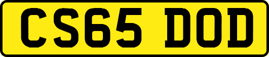 CS65DOD
