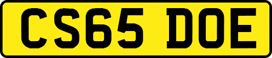 CS65DOE