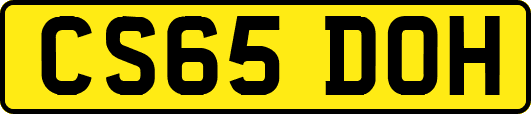 CS65DOH