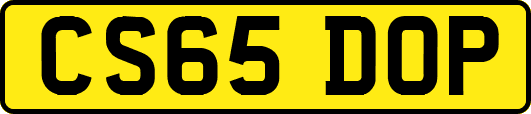 CS65DOP