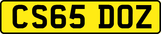 CS65DOZ