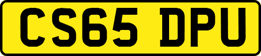 CS65DPU