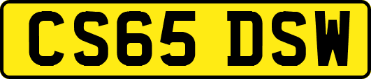 CS65DSW