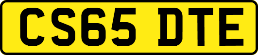 CS65DTE