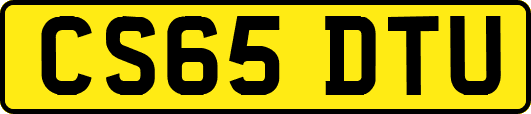 CS65DTU