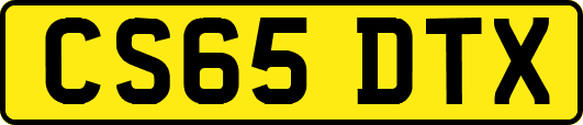 CS65DTX