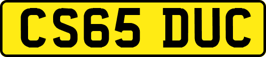 CS65DUC