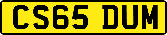 CS65DUM