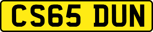 CS65DUN