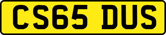 CS65DUS
