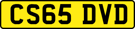 CS65DVD