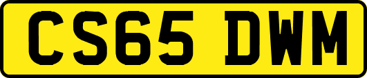 CS65DWM