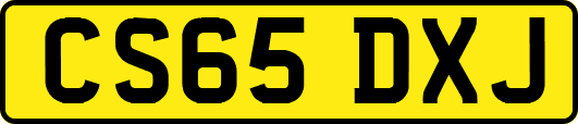 CS65DXJ