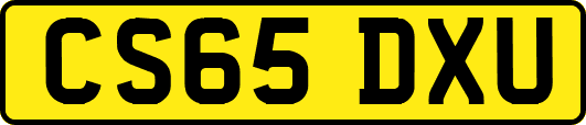 CS65DXU