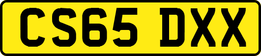 CS65DXX