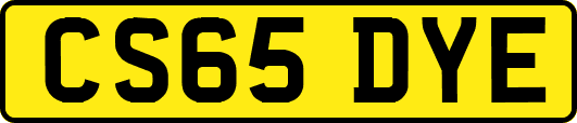 CS65DYE