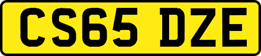 CS65DZE