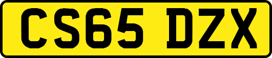 CS65DZX