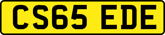 CS65EDE