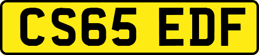 CS65EDF