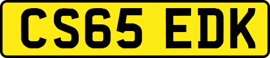 CS65EDK