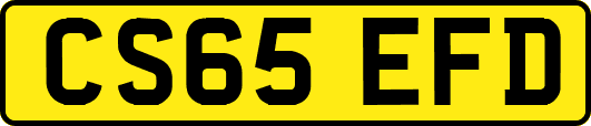 CS65EFD