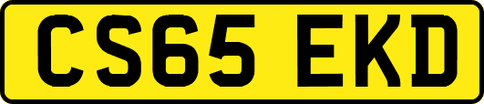 CS65EKD