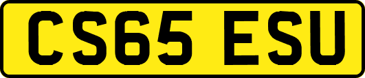 CS65ESU