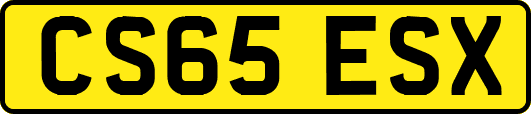 CS65ESX