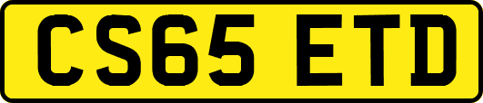 CS65ETD