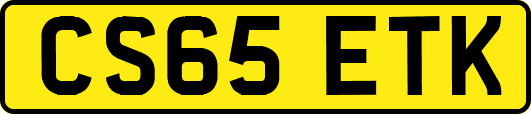 CS65ETK