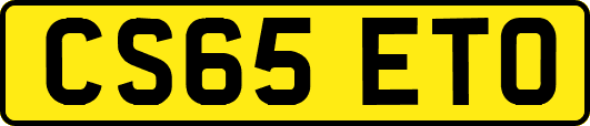 CS65ETO