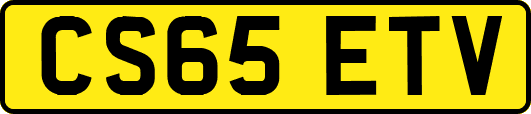 CS65ETV