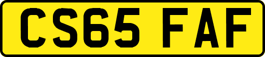 CS65FAF