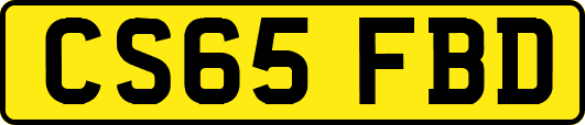 CS65FBD