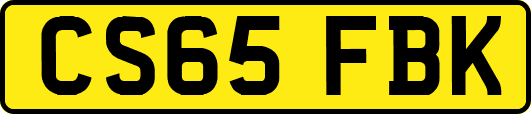 CS65FBK