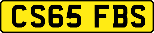 CS65FBS