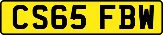 CS65FBW