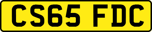 CS65FDC