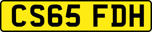 CS65FDH