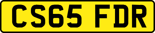 CS65FDR