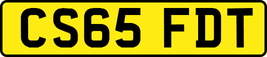 CS65FDT
