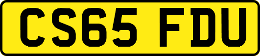 CS65FDU