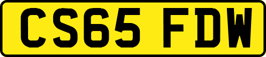 CS65FDW