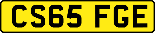 CS65FGE
