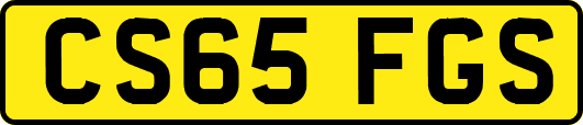 CS65FGS