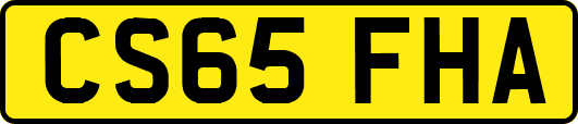CS65FHA