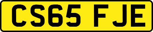 CS65FJE