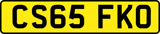 CS65FKO