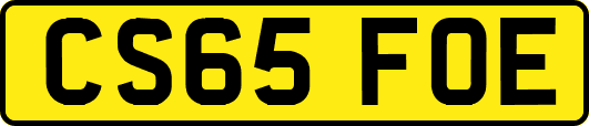 CS65FOE